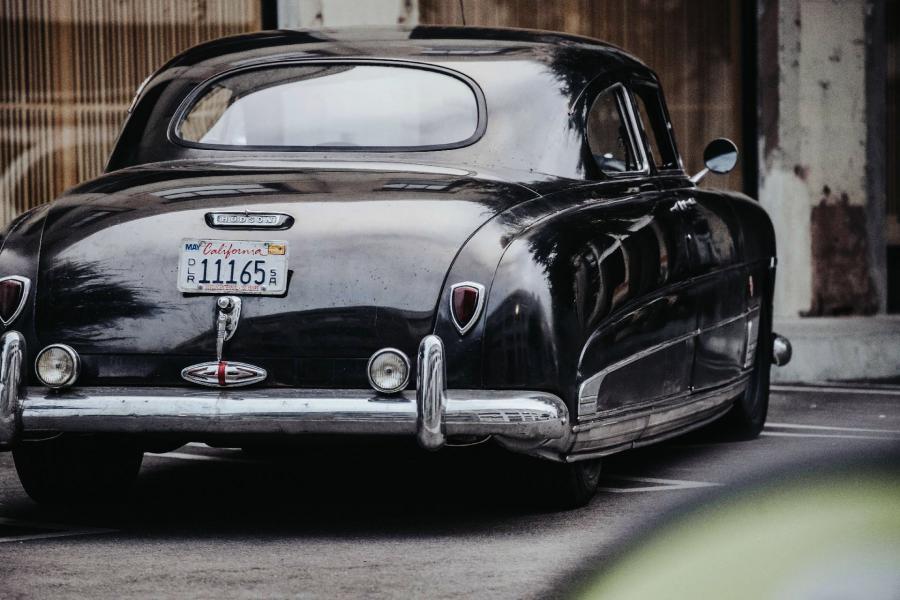  Hudson Commodore Eight Club Coupe by ICON 2019 года  (фото 25 из 40)
